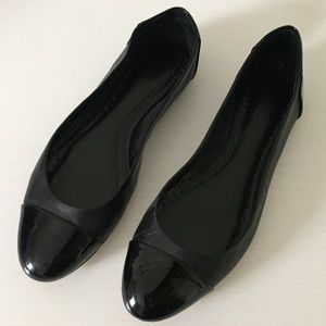 Brooks Brothers Leather Flats